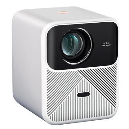 Flash Deal-Wanbo Mozart 1  Projector Masterpiece PixelPro 5.0 full closed optical