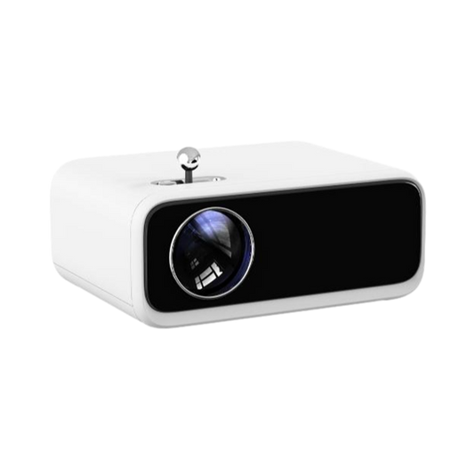 Wanbo Mini Projector Projecteur portable, clair 1080P 