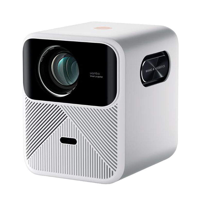 Wanbo Mozart 1  Projector PixelPro 5.0 full closed optical | 8W*2 Full-frequency speakers