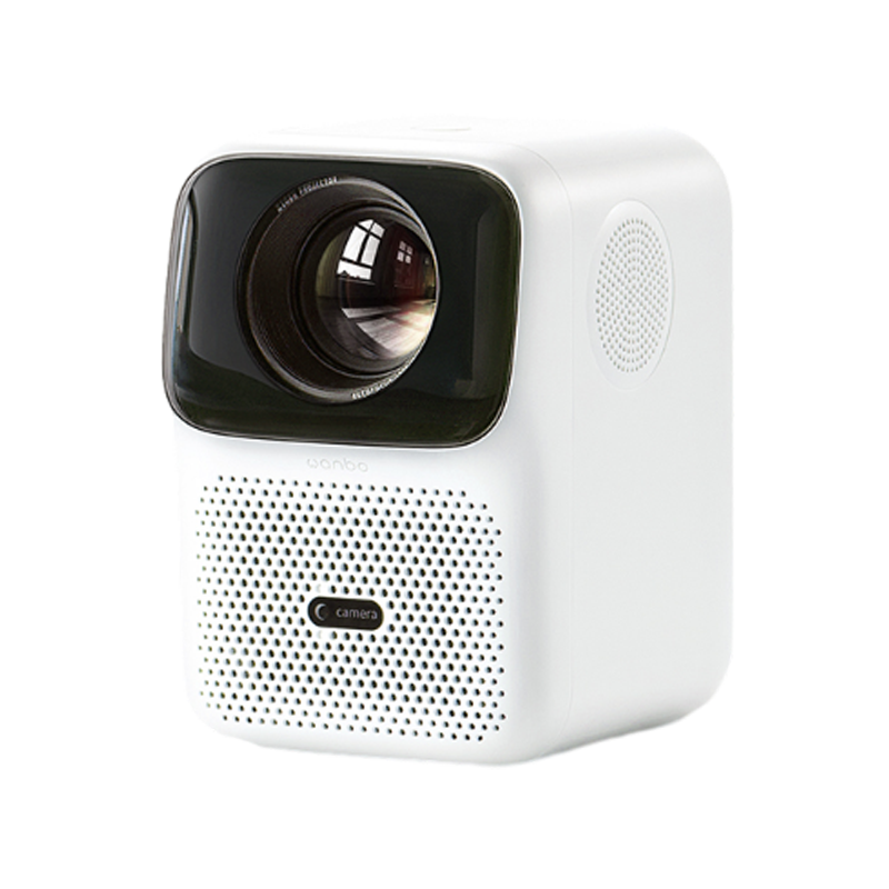 Wanbo T4 projector Dual-Band Wifi 6 1GB + 16GB auto focus Keystone correction