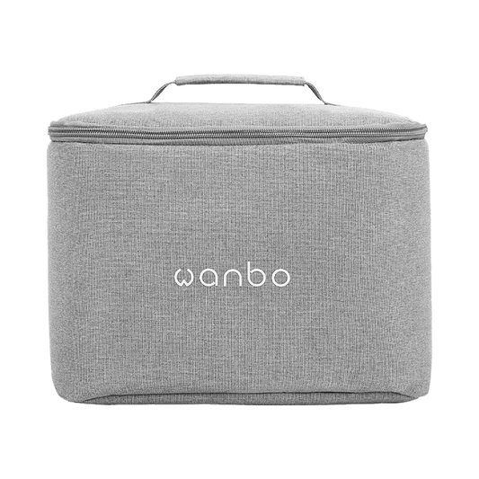 Портативная защитная сумка для хранения проектора Wanbo