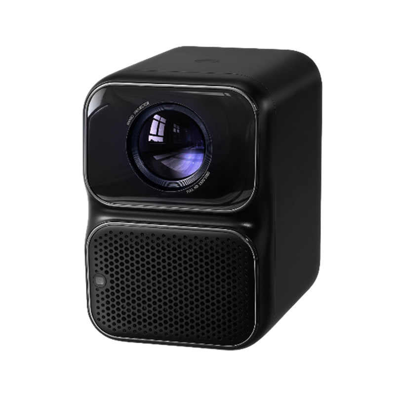 Projecteur Wanbo TT Mini projecteur système Linux 1080P certifié Netflix, projecteur de cinéma maison intelligent 650ANSI 4K Dolby Audio HDR10 