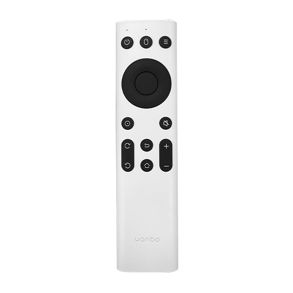 Wanbo Projector remote control