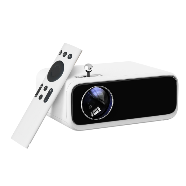Wanbo- Mini Pro Projector Portable projector, Android 9.0