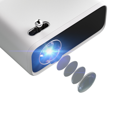 Wanbo-Mini Projector Portable projector